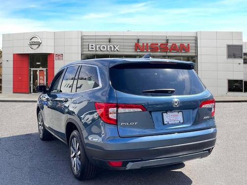 2021 Honda Pilot EX-L
