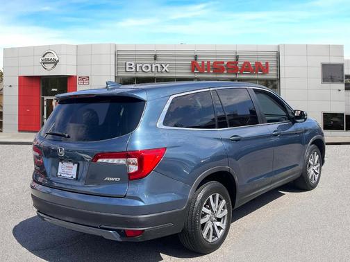 2021 Honda Pilot EX-L