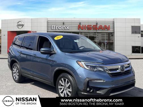 2021 Honda Pilot EX-L