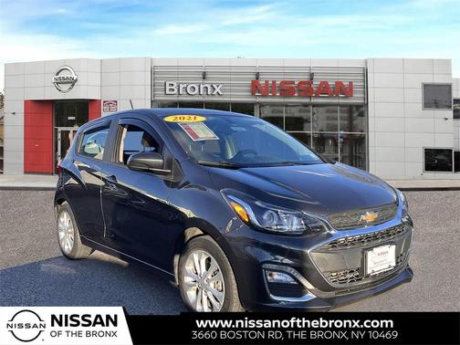 2021 Chevrolet Spark 1LT