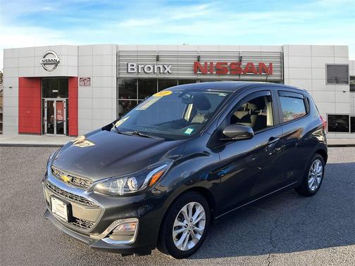 2021 Chevrolet Spark 1LT