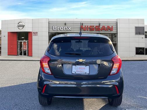 2021 Chevrolet Spark 1LT