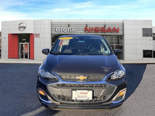 2021 Chevrolet Spark 1LT