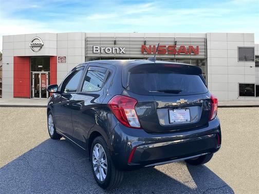 2021 Chevrolet Spark 1LT