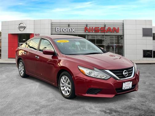 2016 Nissan Altima 2.5 S