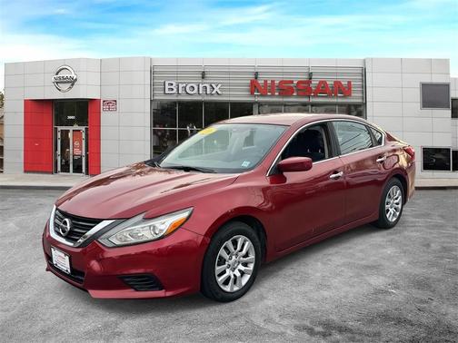 2016 Nissan Altima 2.5 S