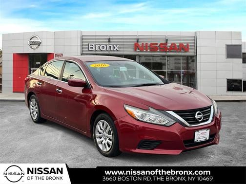 2016 Nissan Altima 2.5 S