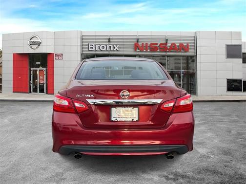 2016 Nissan Altima 2.5 S