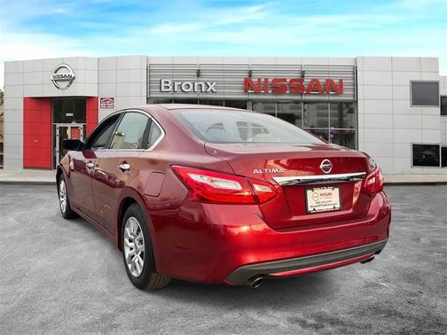 2016 Nissan Altima 2.5 S