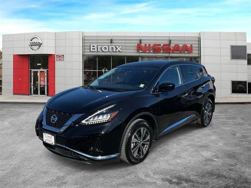 2022 Nissan Murano S