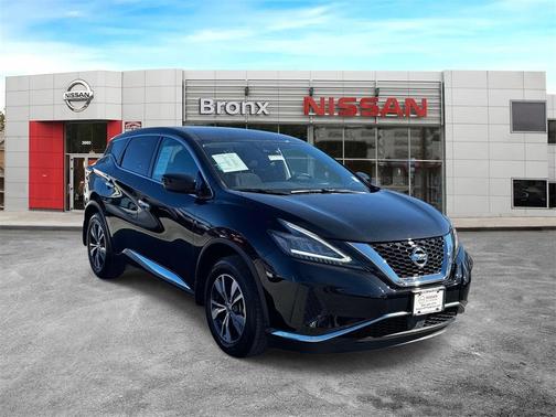 2022 Nissan Murano S