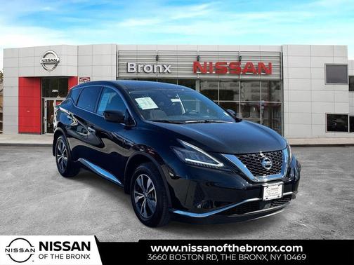 2022 Nissan Murano S