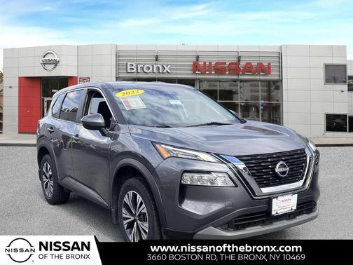 2022 Nissan Rogue SV