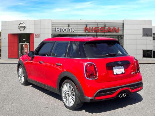2024 MINI Hardtop Cooper S