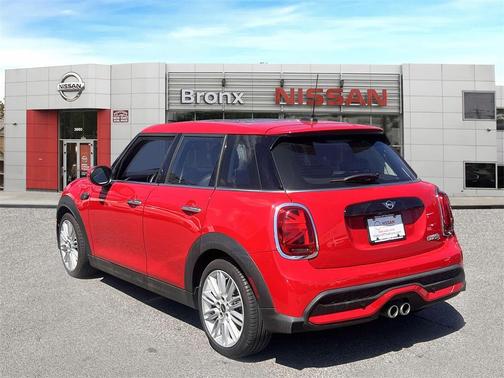 2024 MINI Hardtop Cooper S