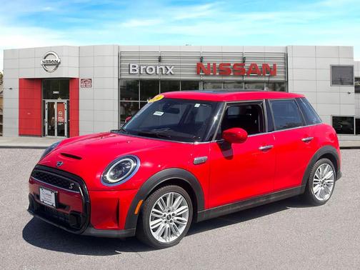 2024 MINI Hardtop Cooper S