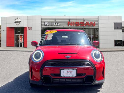 2024 MINI Hardtop Cooper S