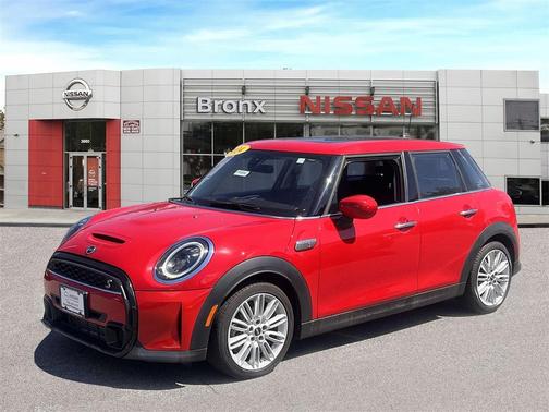 2024 MINI Hardtop Cooper S