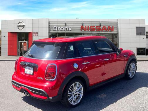 2024 MINI Hardtop Cooper S