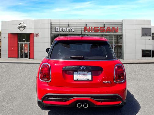 2024 MINI Hardtop Cooper S