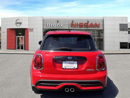 2024 MINI Hardtop Cooper S