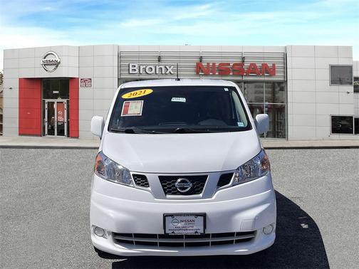 2021 Nissan NV200 SV