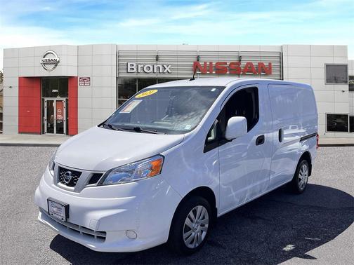 2021 Nissan NV200 SV