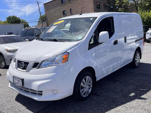 2021 Nissan NV200 SV