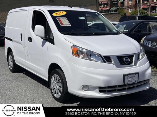 2021 Nissan NV200 SV