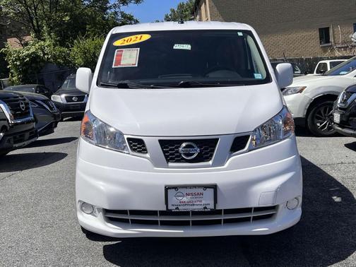 2021 Nissan NV200 SV