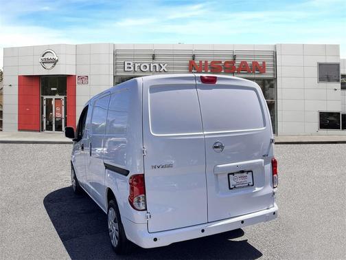 2021 Nissan NV200 SV