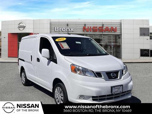 2021 Nissan NV200 SV