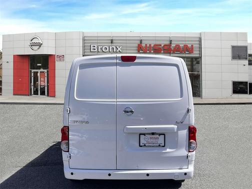 2021 Nissan NV200 SV