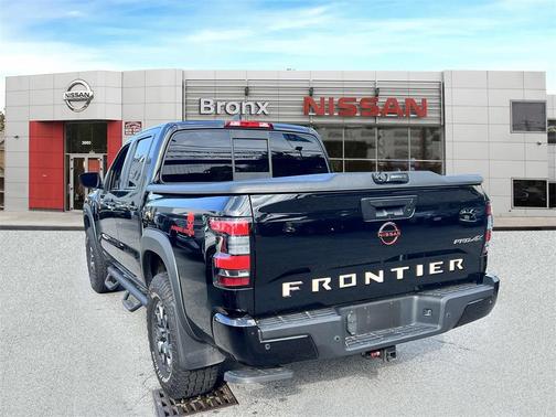 2022 Nissan Frontier PRO-4X