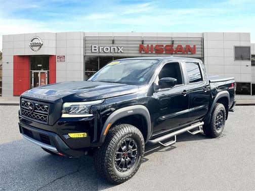 2022 Nissan Frontier PRO-4X
