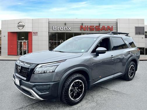 2023 Nissan Pathfinder Rock Creek