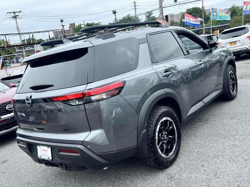 2023 Nissan Pathfinder Rock Creek