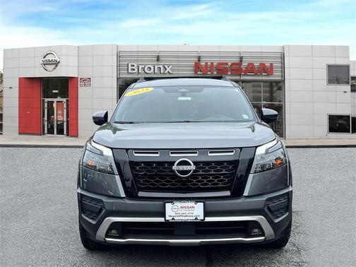 2023 Nissan Pathfinder Rock Creek