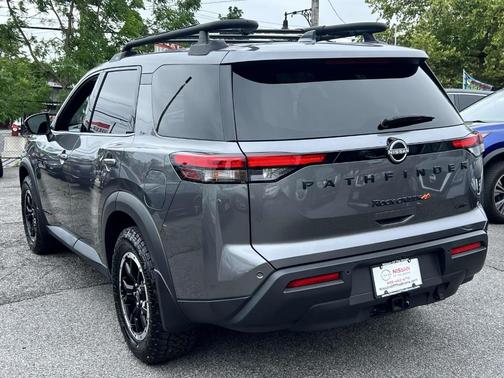 2023 Nissan Pathfinder Rock Creek
