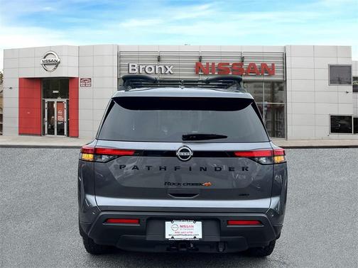 2023 Nissan Pathfinder Rock Creek