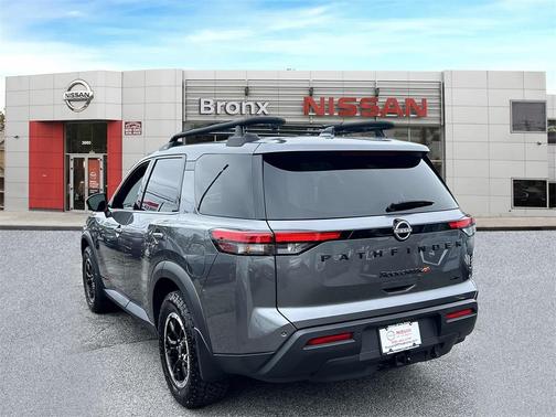 2023 Nissan Pathfinder Rock Creek