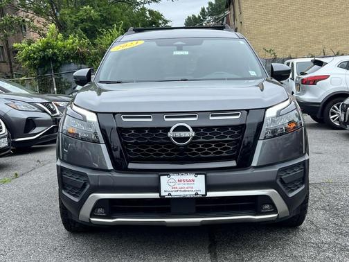 2023 Nissan Pathfinder Rock Creek