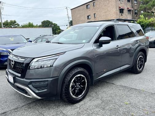 2023 Nissan Pathfinder Rock Creek