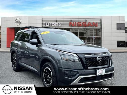 2023 Nissan Pathfinder Rock Creek