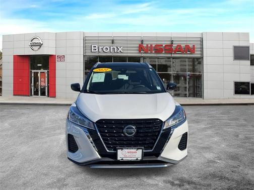 2021 Nissan Kicks SV