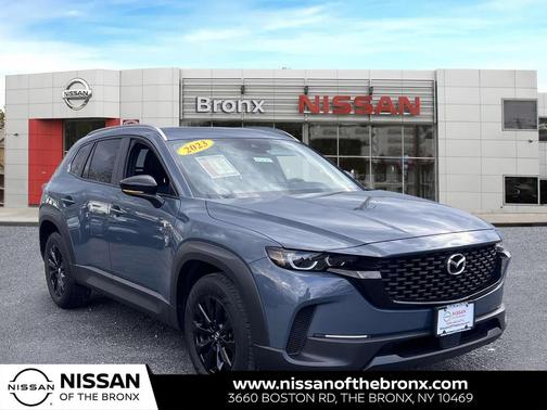 2023 Mazda CX-50 2.5 S Preferred Plus Package