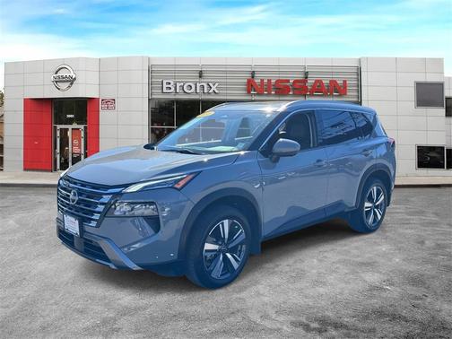 2024 Nissan Rogue SL