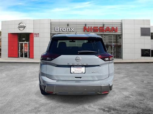 2024 Nissan Rogue SL