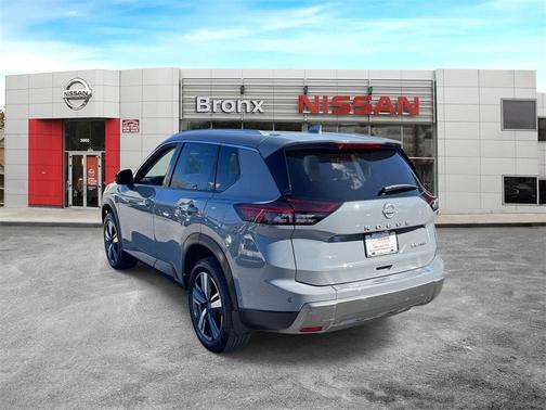 2024 Nissan Rogue SL