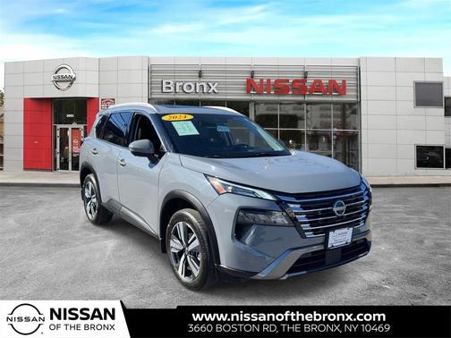 2024 Nissan Rogue SL